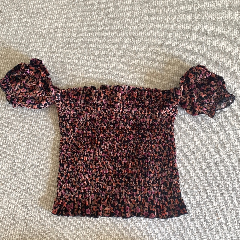 Blue Life Top